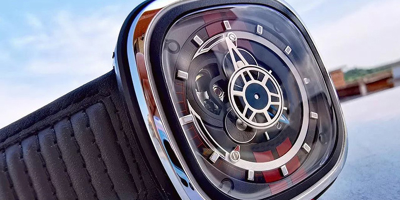 法穆兰（Franck Muller）手表南京维修